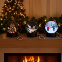 Memory Orb™ - The Most Magical Christmas Ornament Ever