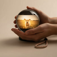 See Them Wag Their Tail Anytime — Keep Your Best Friend's Memory Glowing Forever 🐾