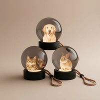 See Them Wag Their Tail Anytime — Keep Your Best Friend's Memory Glowing Forever 🐾