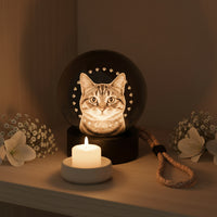 See Them Wag Their Tail Anytime — Keep Your Best Friend's Memory Glowing Forever 🐾