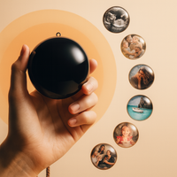 Relive Life’s Most Beautiful Moments in a Glowing Memory Orb ✨